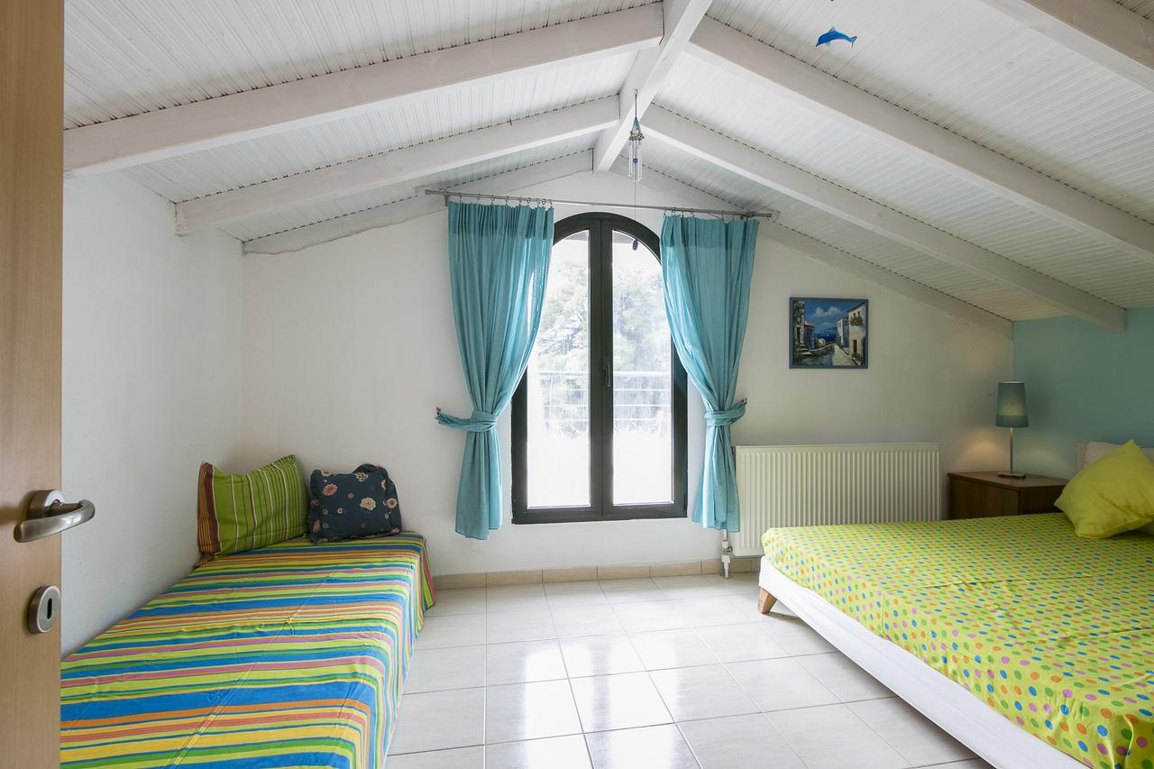 Blue Crab, Beachfront House In Kalandra #Feelslikehome Chaniotis Dış mekan fotoğraf